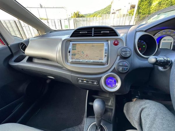 Honda Fit Hybrid