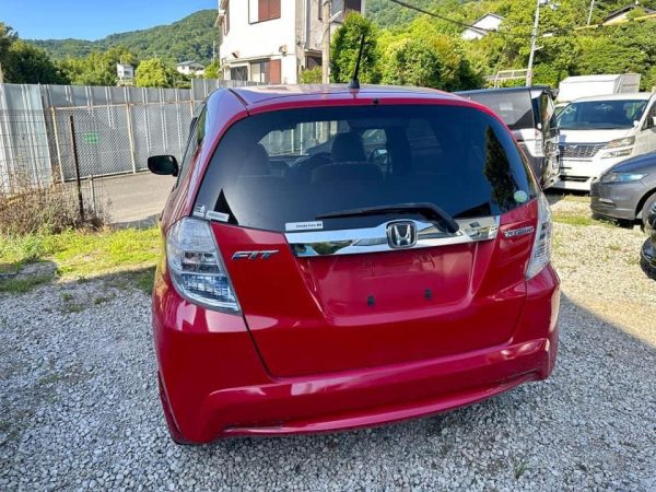 Honda Fit Hybrid