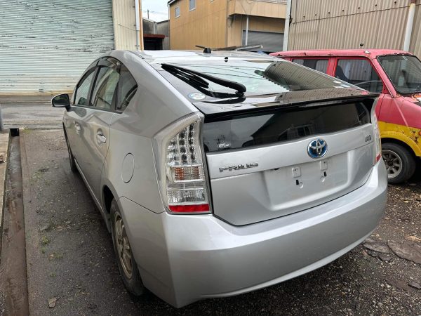 Toyota Prius S