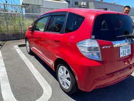 Honda Fit Hybrid