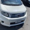 Honda Freed spike