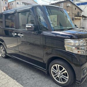 Honda Nbox Custom