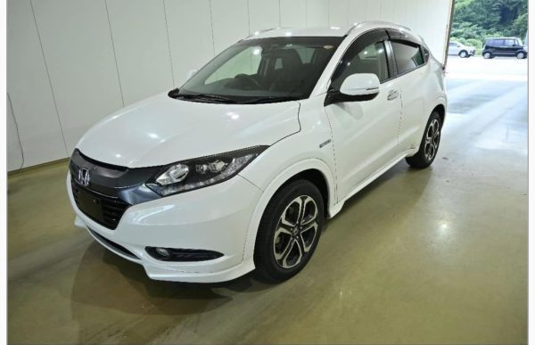 Honda Vezel Hybrid