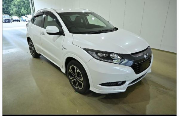 Honda Vezel Hybrid