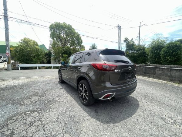 cx-5